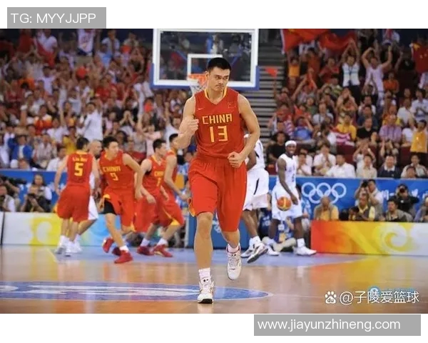 姚明鞋2008年发布的传奇足迹与篮球文化的深远影响